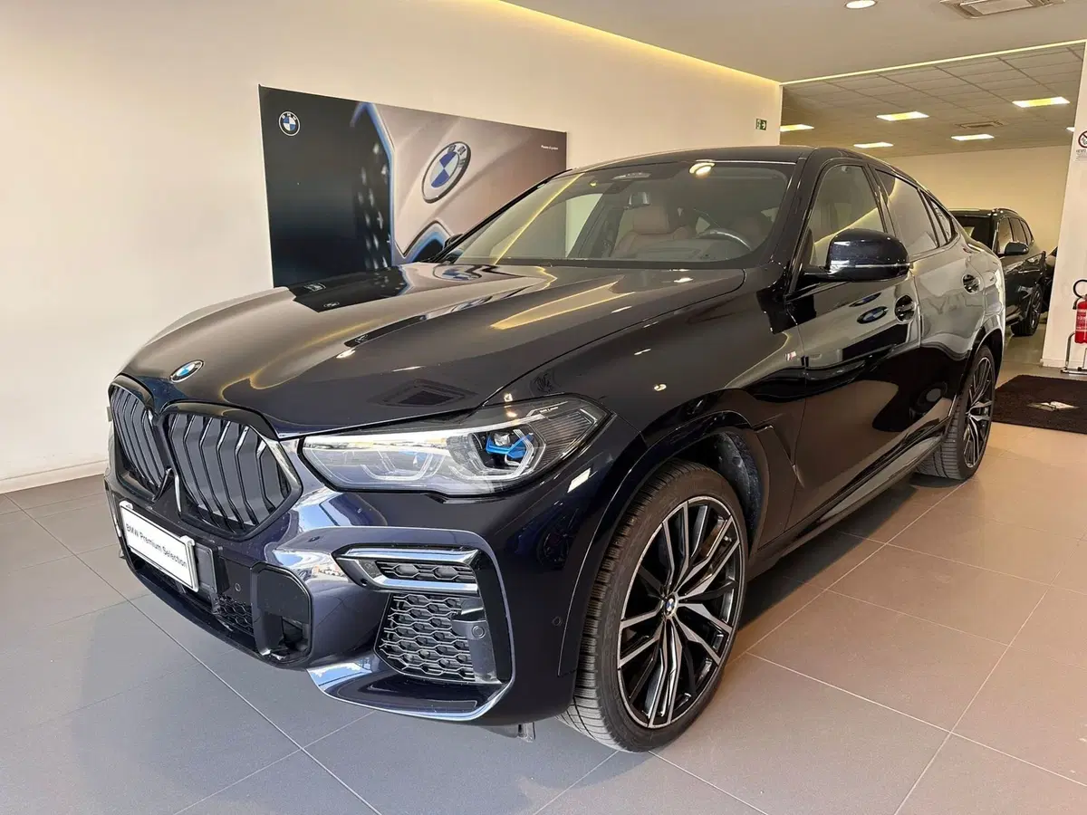 BMW X6 usata a Cuneo