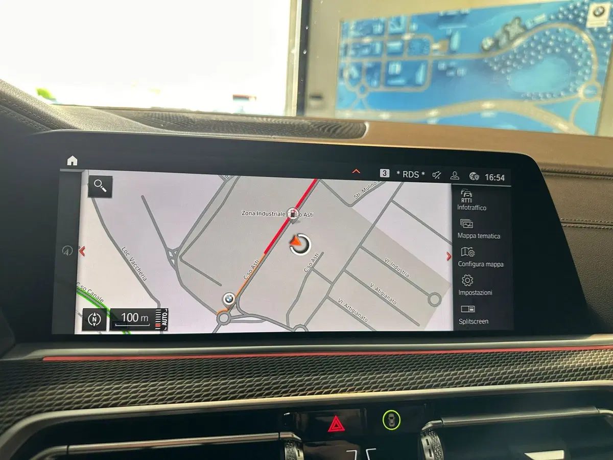 BMW X6 usata a Cuneo (12)