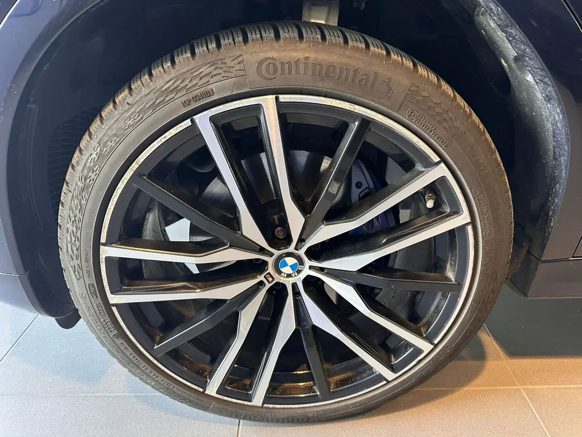 BMW X6 usata a Cuneo (14)
