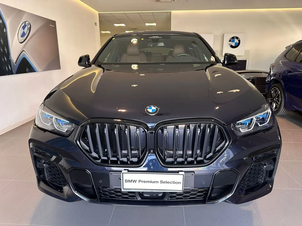 BMW X6 usata a Cuneo (3)