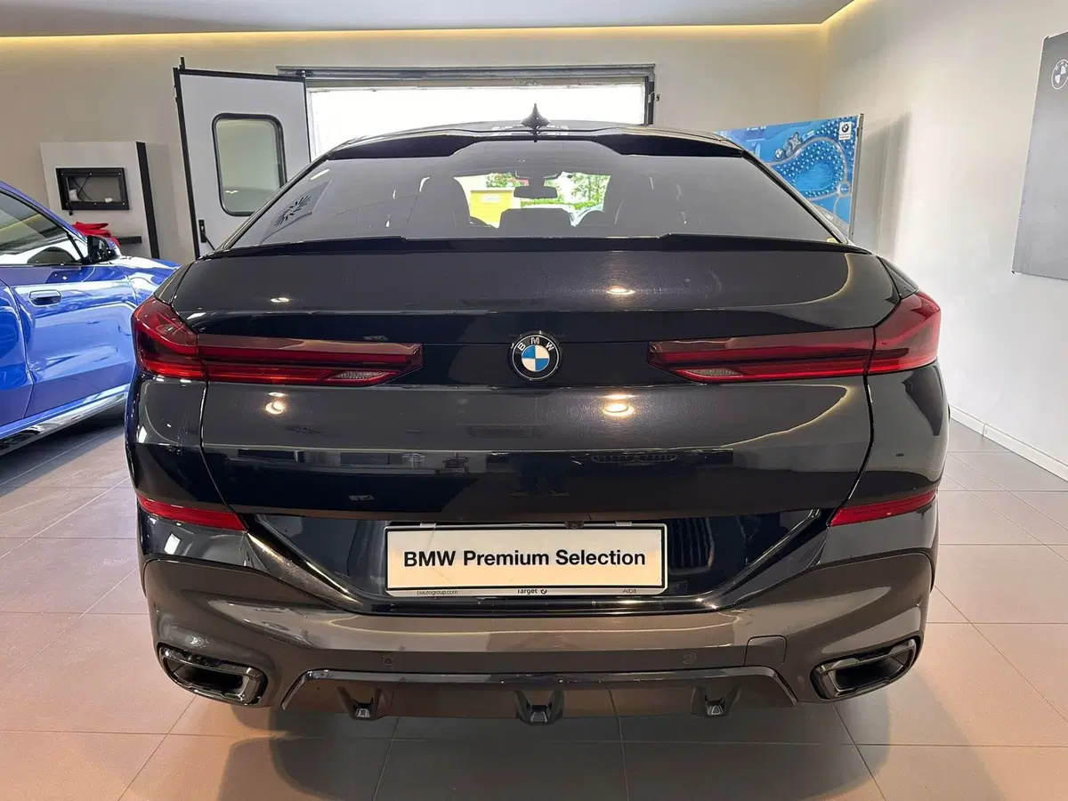 BMW X6 usata a Cuneo (4)