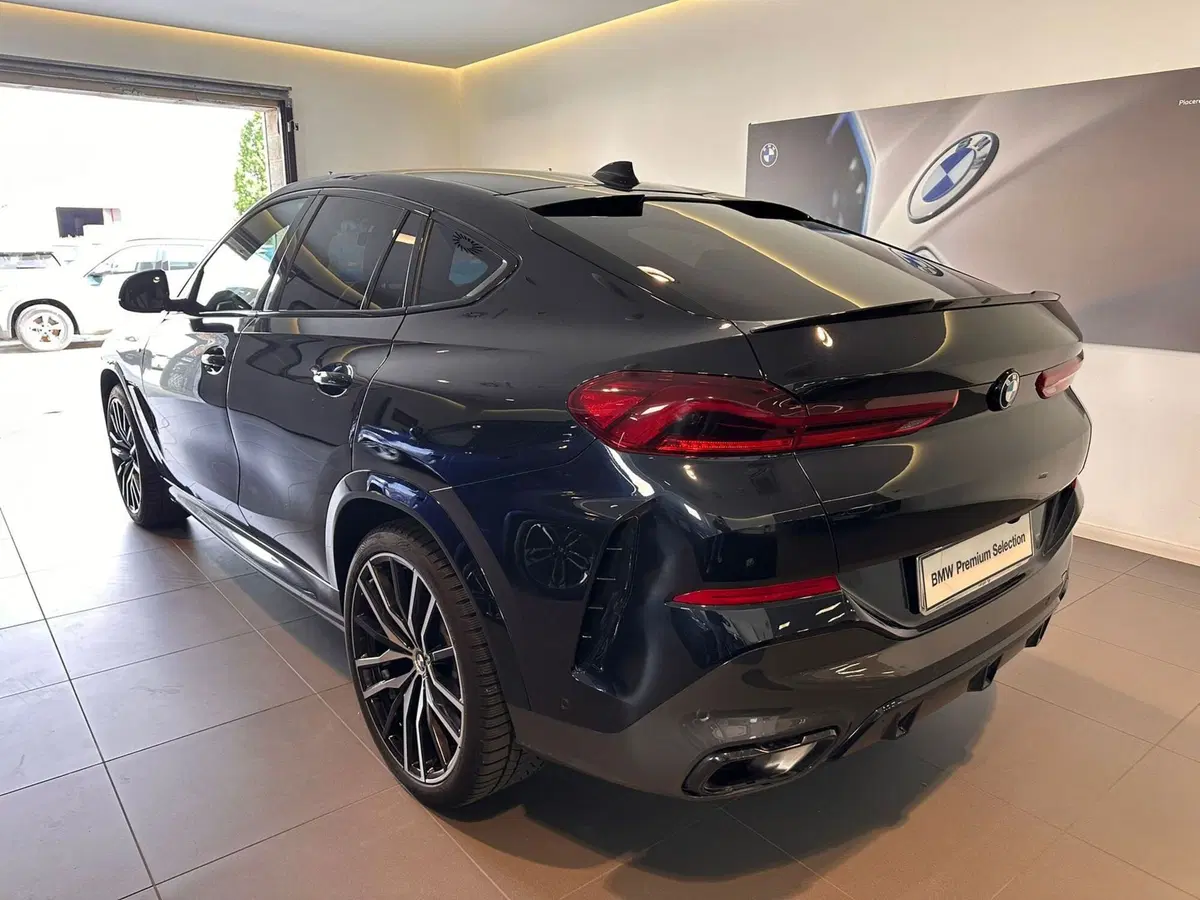 BMW X6 usata a Cuneo (5)