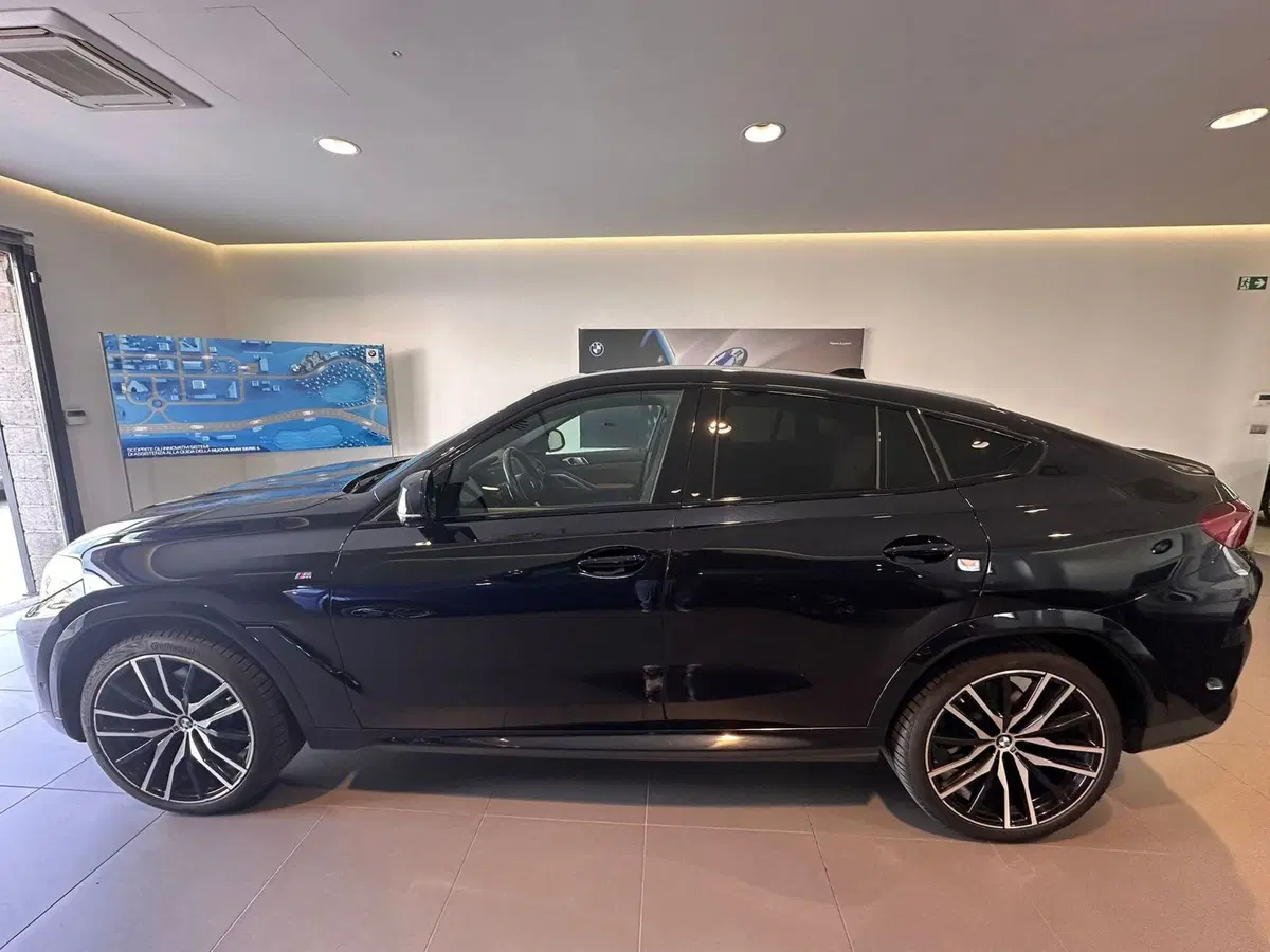 BMW X6 usata a Cuneo (6)
