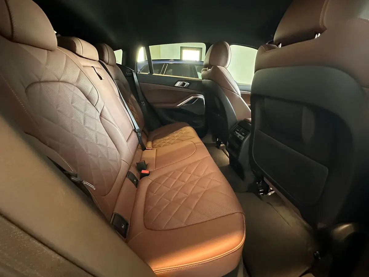 BMW X6 usata a Cuneo (8)