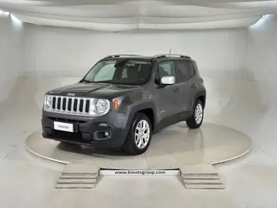 Jeep Renegade 1.6 Mjt 120 CV Limited del 2017 usata a Settimo Torinese
