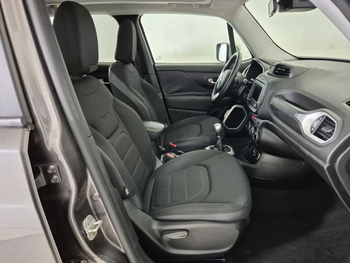 Jeep Renegade usata a Torino (10)