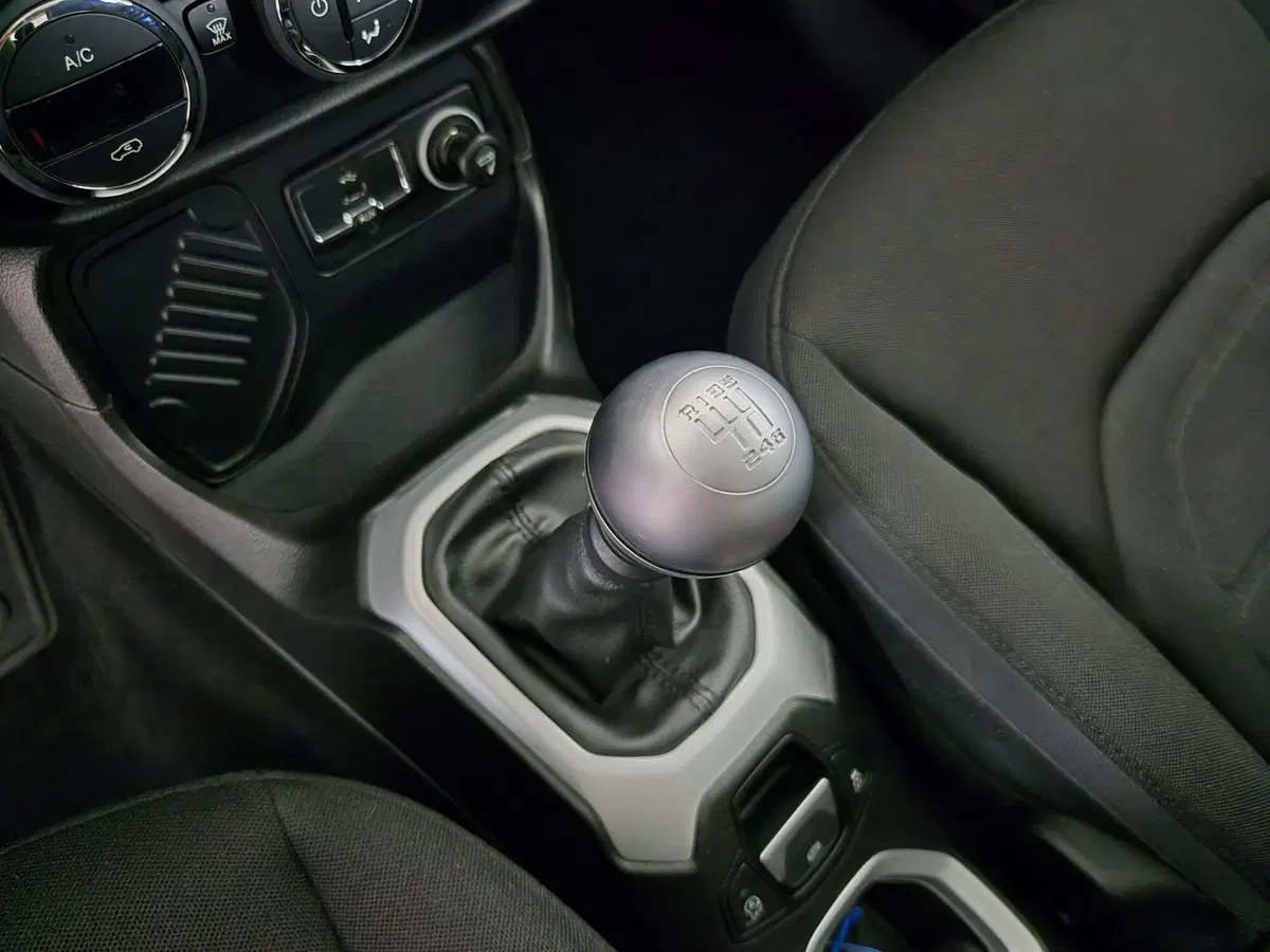 Jeep Renegade usata a Torino (11)
