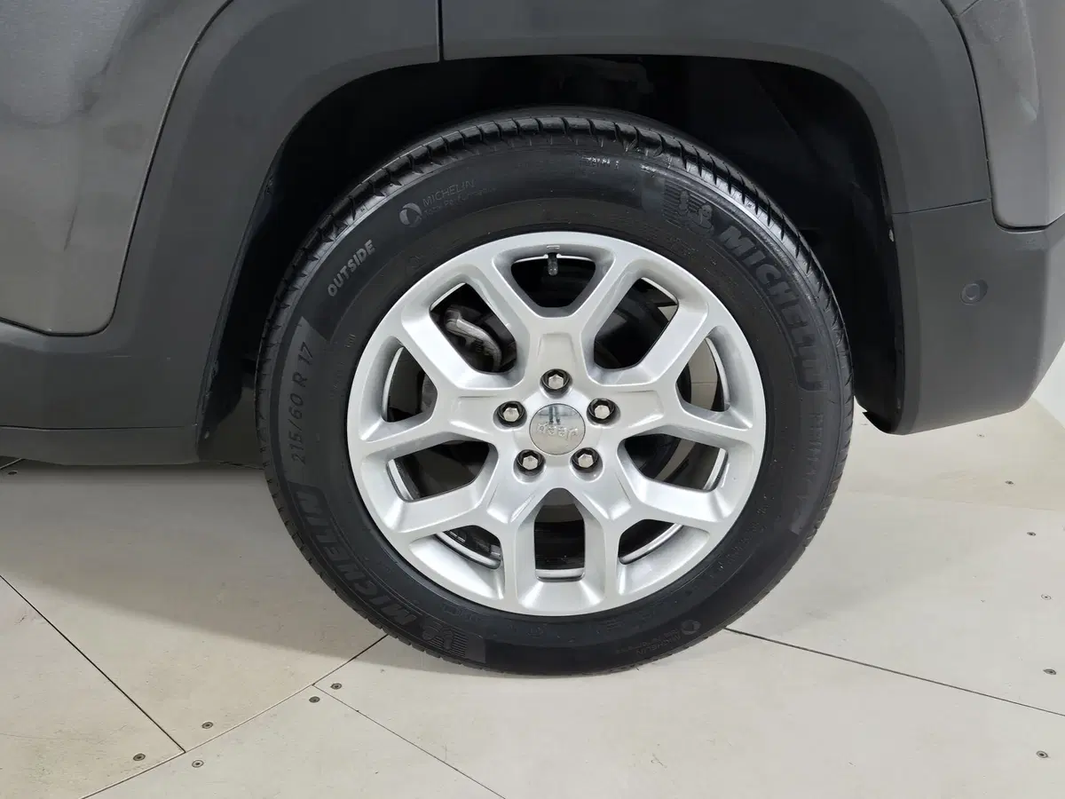 Jeep Renegade usata a Torino (14)