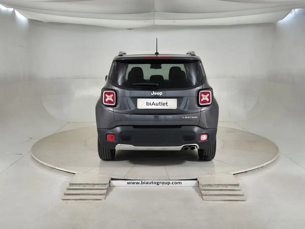 Jeep Renegade usata a Torino (3)