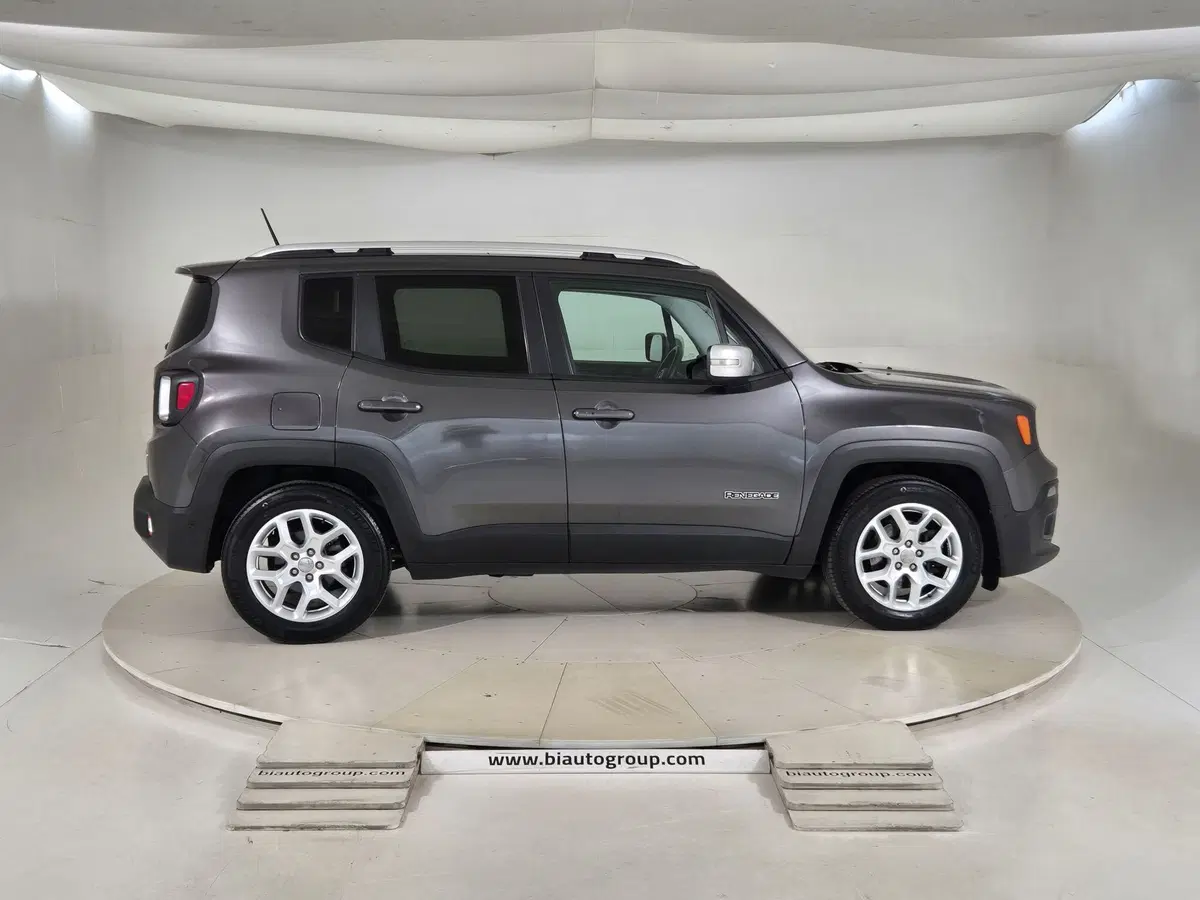 Jeep Renegade usata a Torino (5)