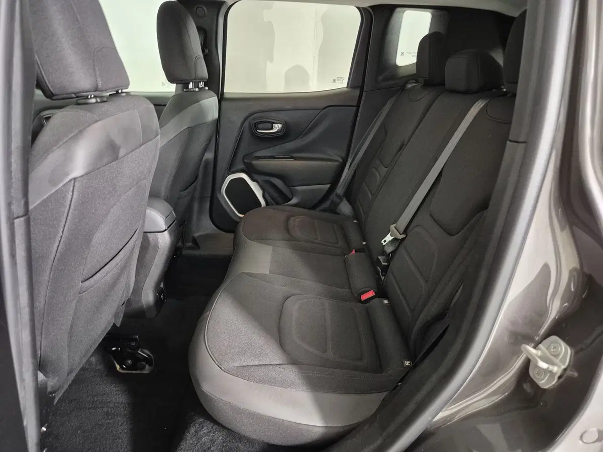 Jeep Renegade usata a Torino (7)