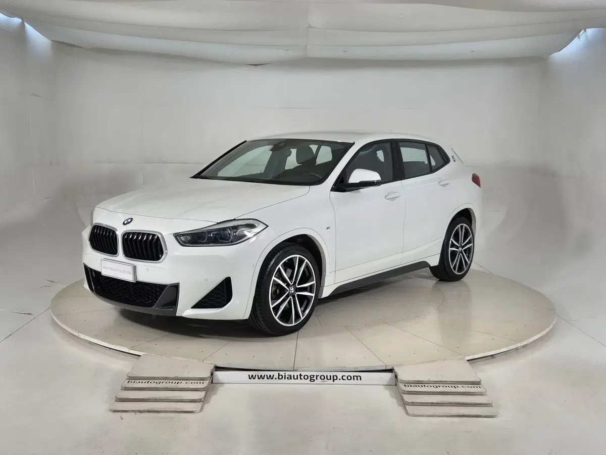 BMW X2 usata a Torino