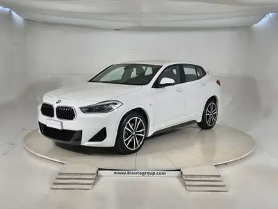 BMW X2 sDrive18d Msport del 2020 usata a Moncalieri