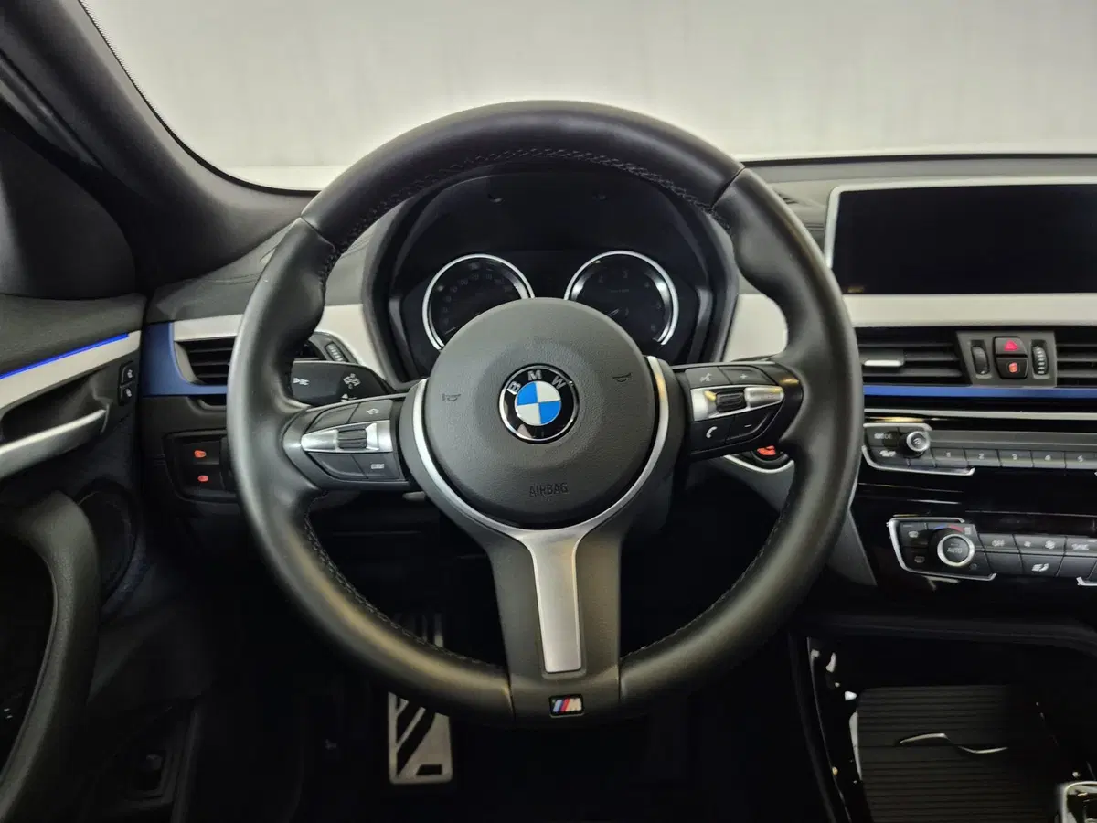BMW X2 usata a Torino (10)