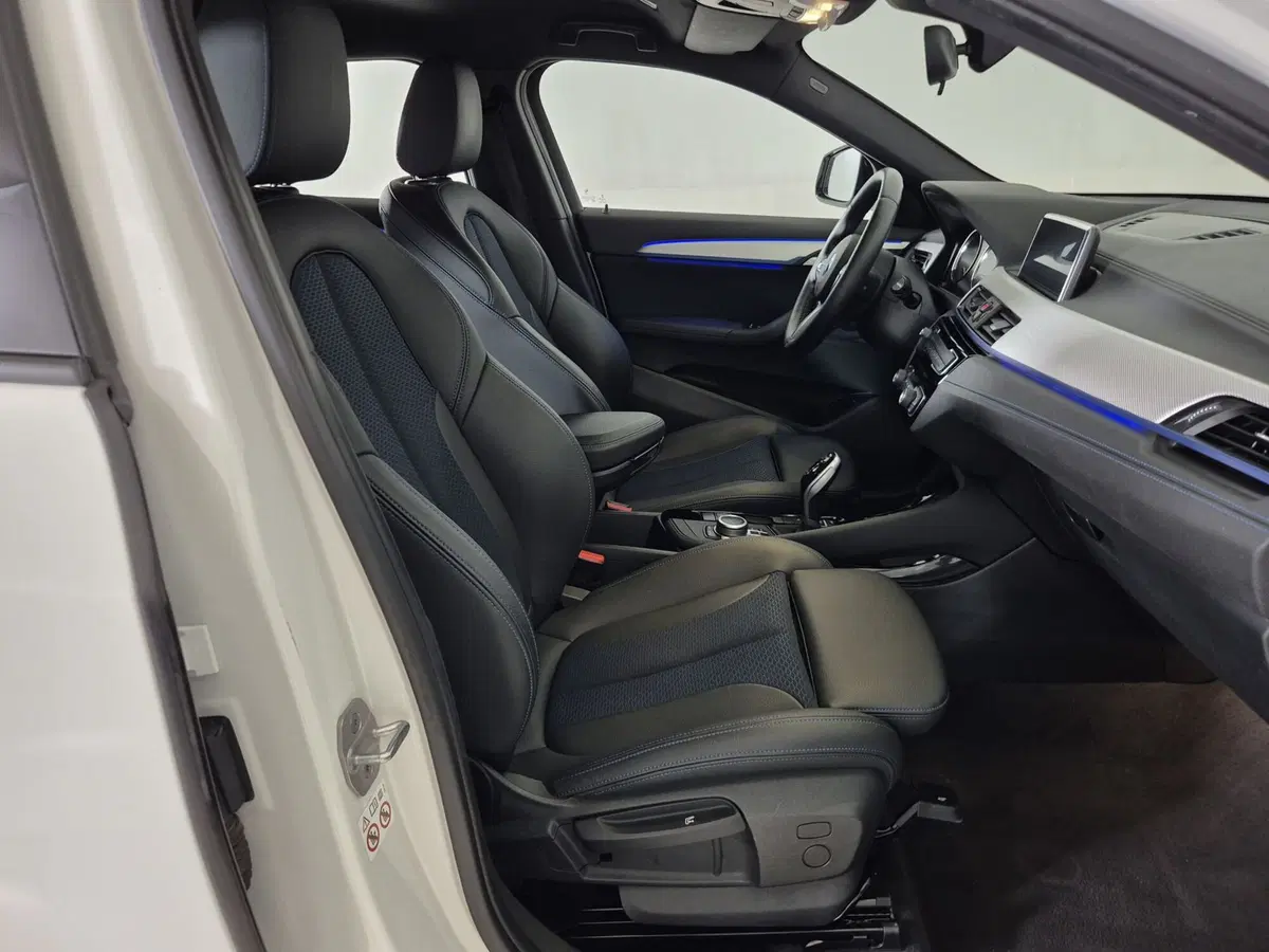 BMW X2 usata a Torino (11)