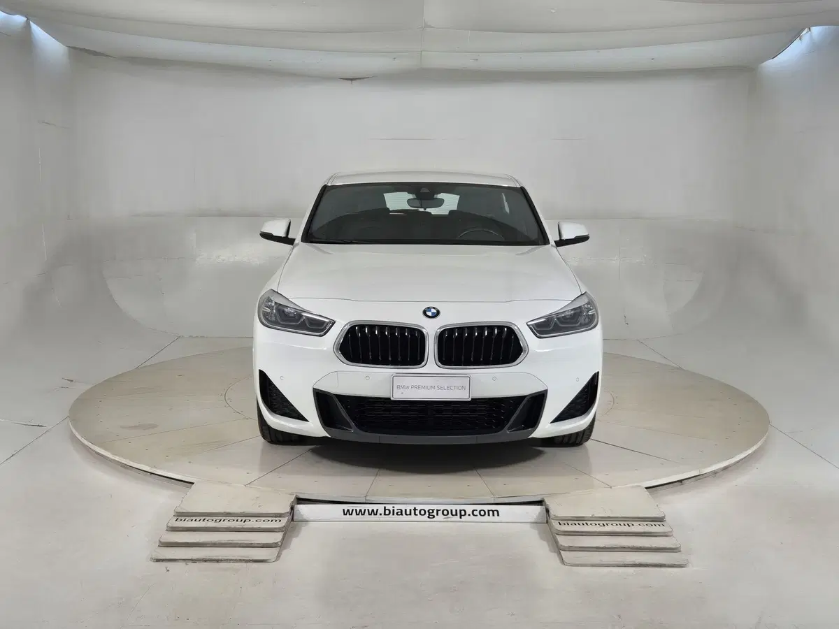 BMW X2 usata a Torino (3)