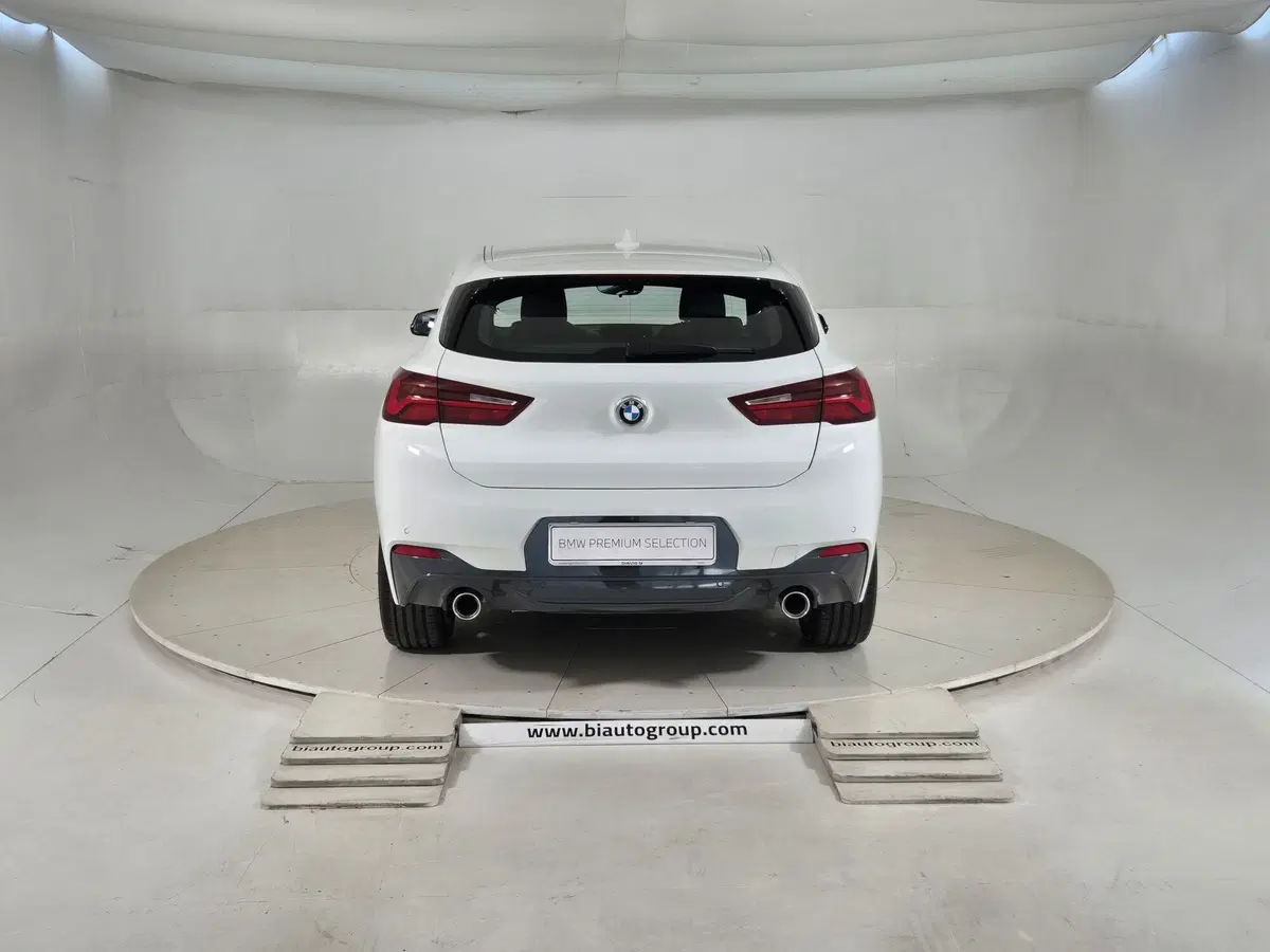 BMW X2 usata a Torino (4)