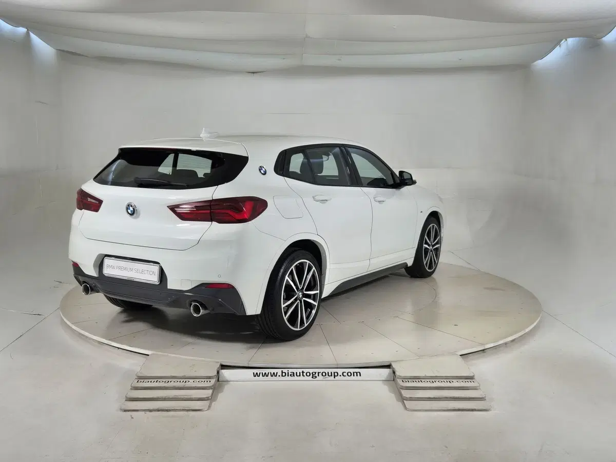 BMW X2 usata a Torino (5)