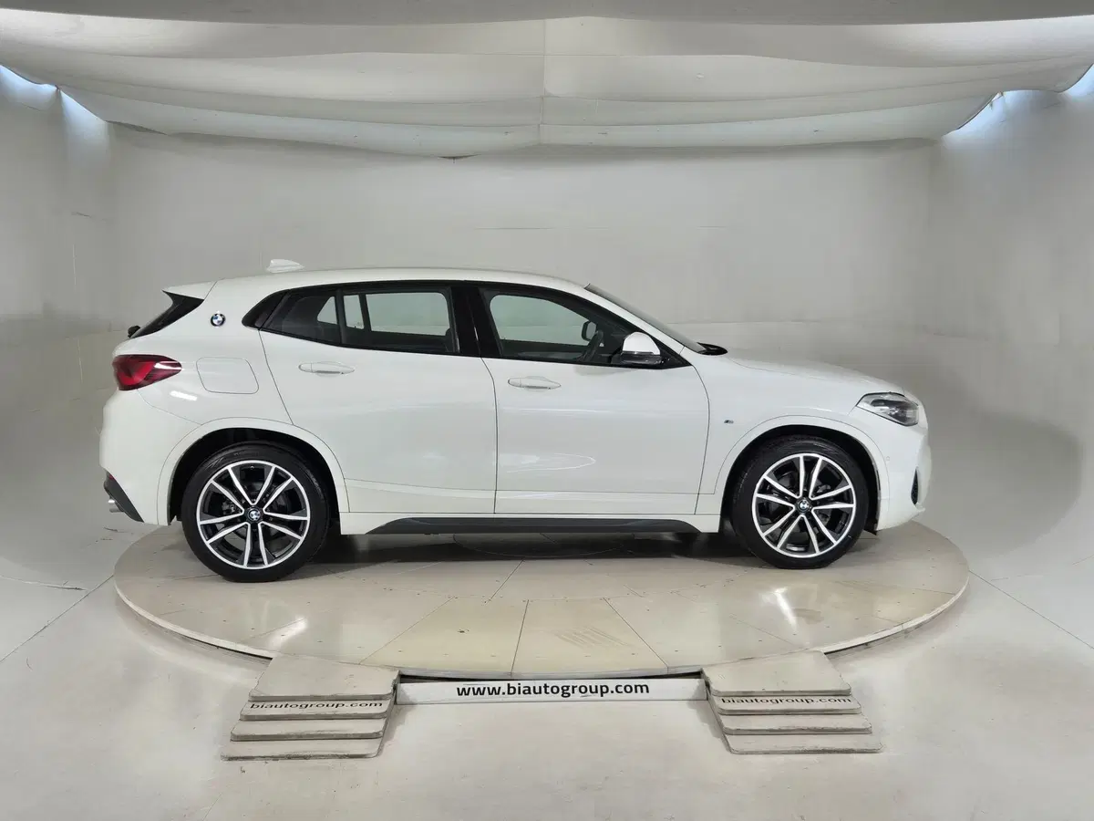 BMW X2 usata a Torino (6)