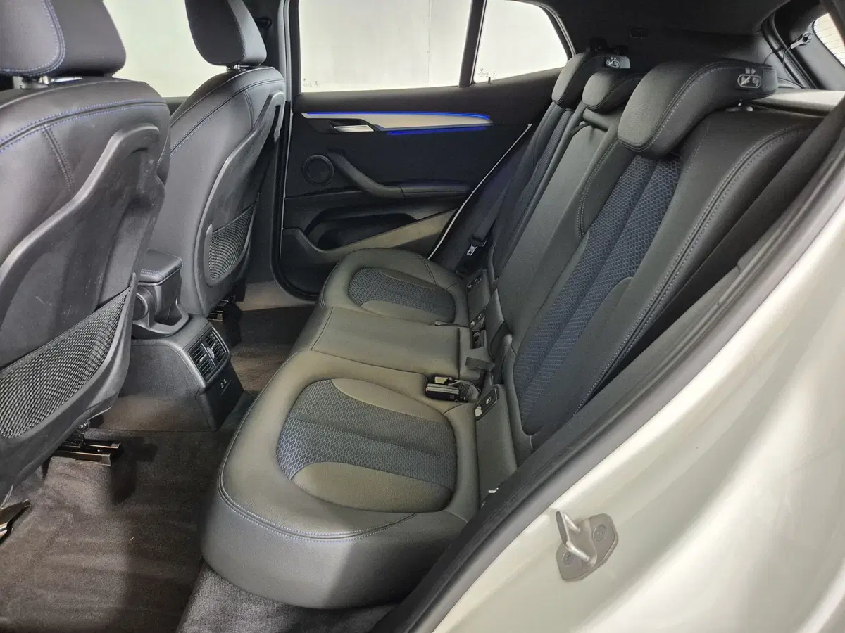 BMW X2 usata a Torino (8)