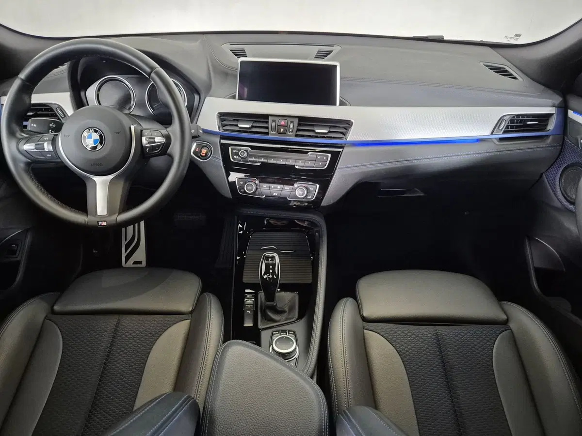 BMW X2 usata a Torino (9)