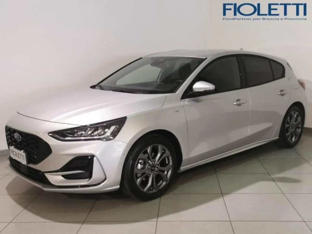 Ford Focus usata a Brescia