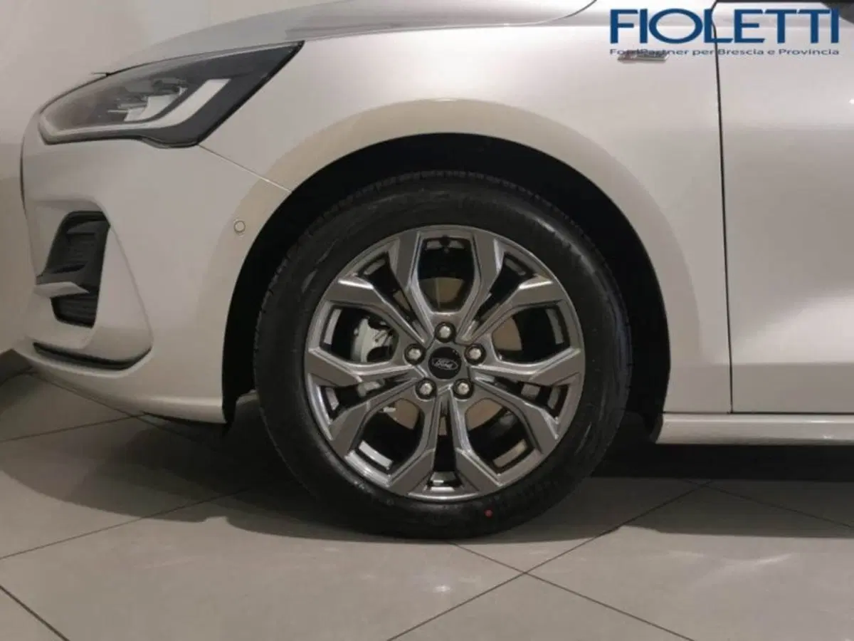 Ford Focus usata a Brescia (11)