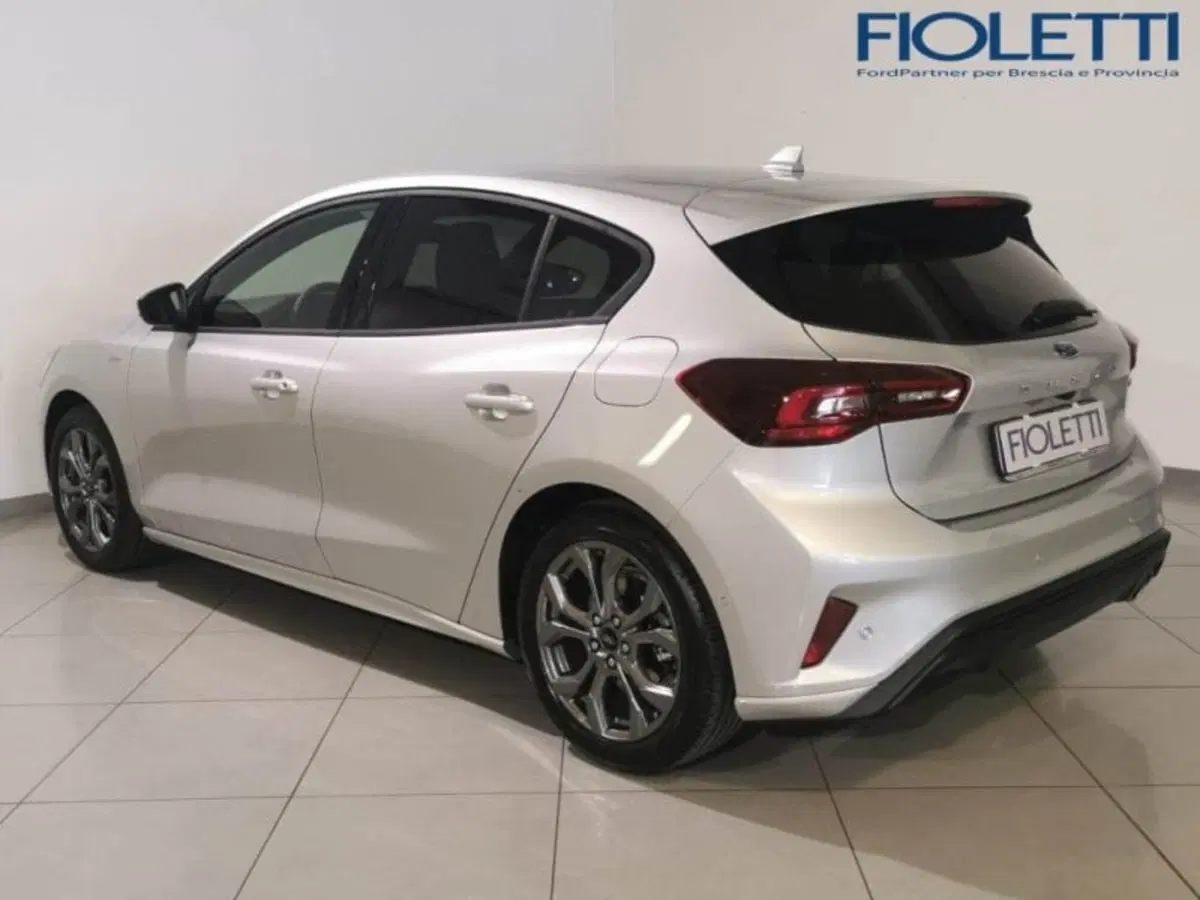 Ford Focus usata a Brescia (2)