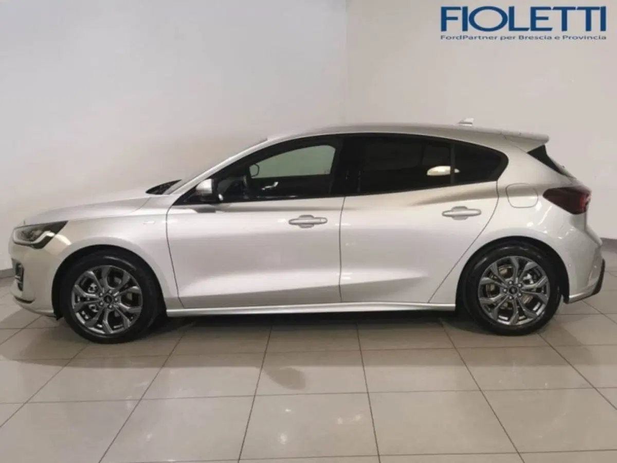 Ford Focus usata a Brescia (4)