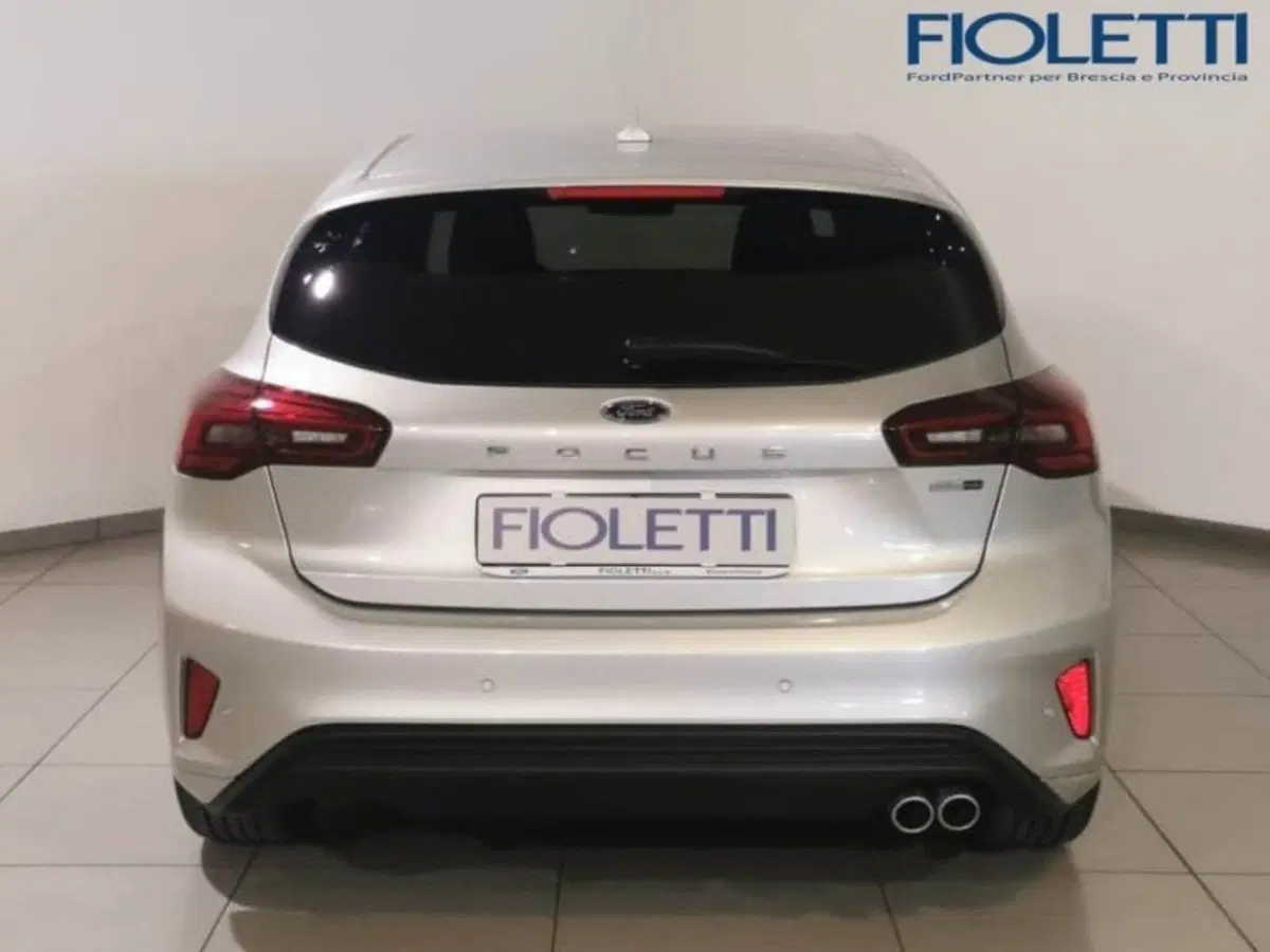 Ford Focus usata a Brescia (5)