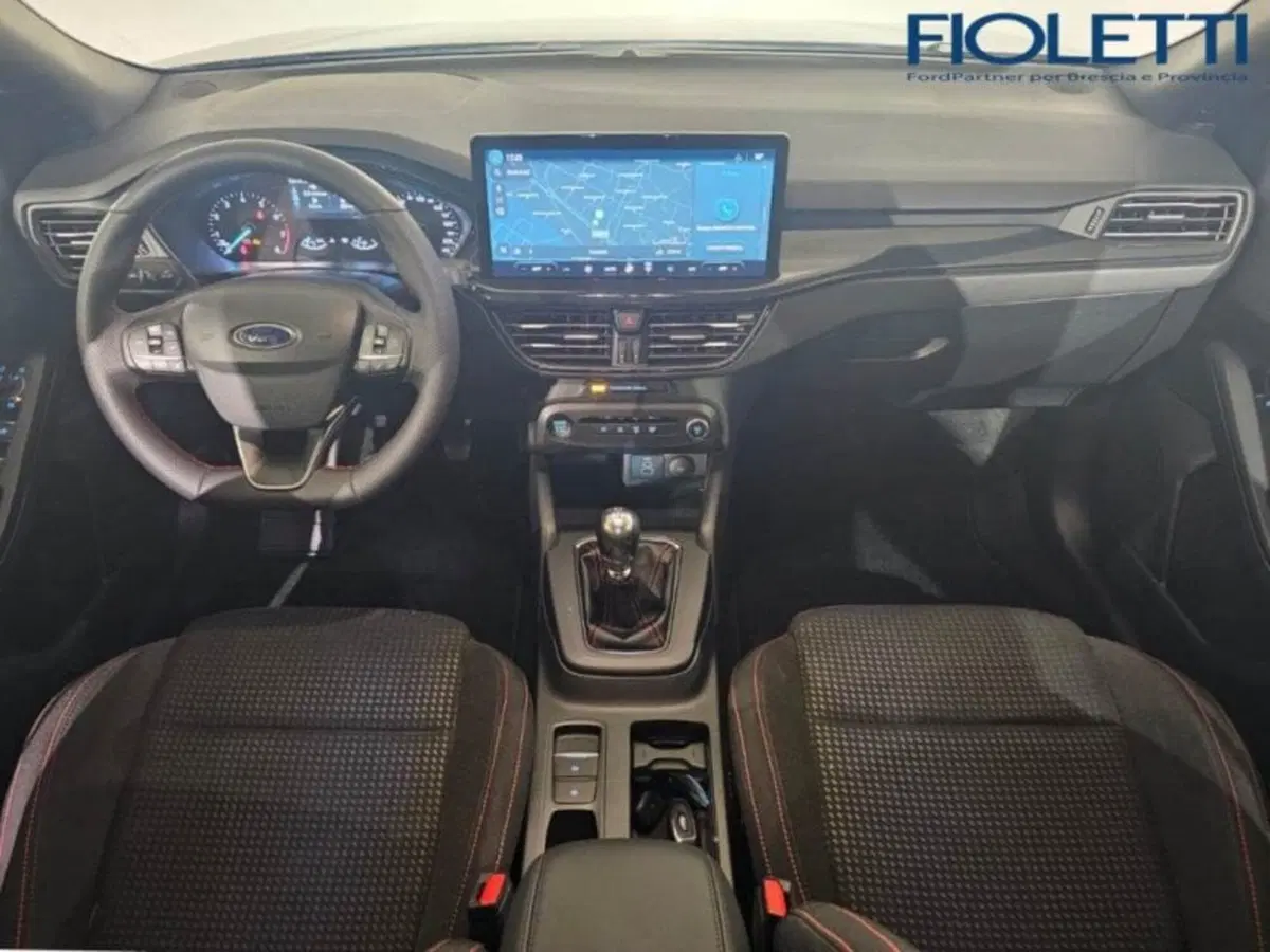 Ford Focus usata a Brescia (6)