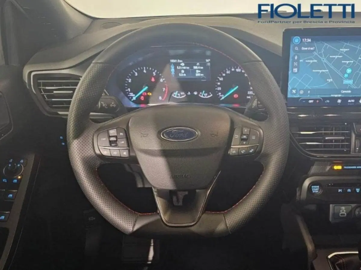 Ford Focus usata a Brescia (7)