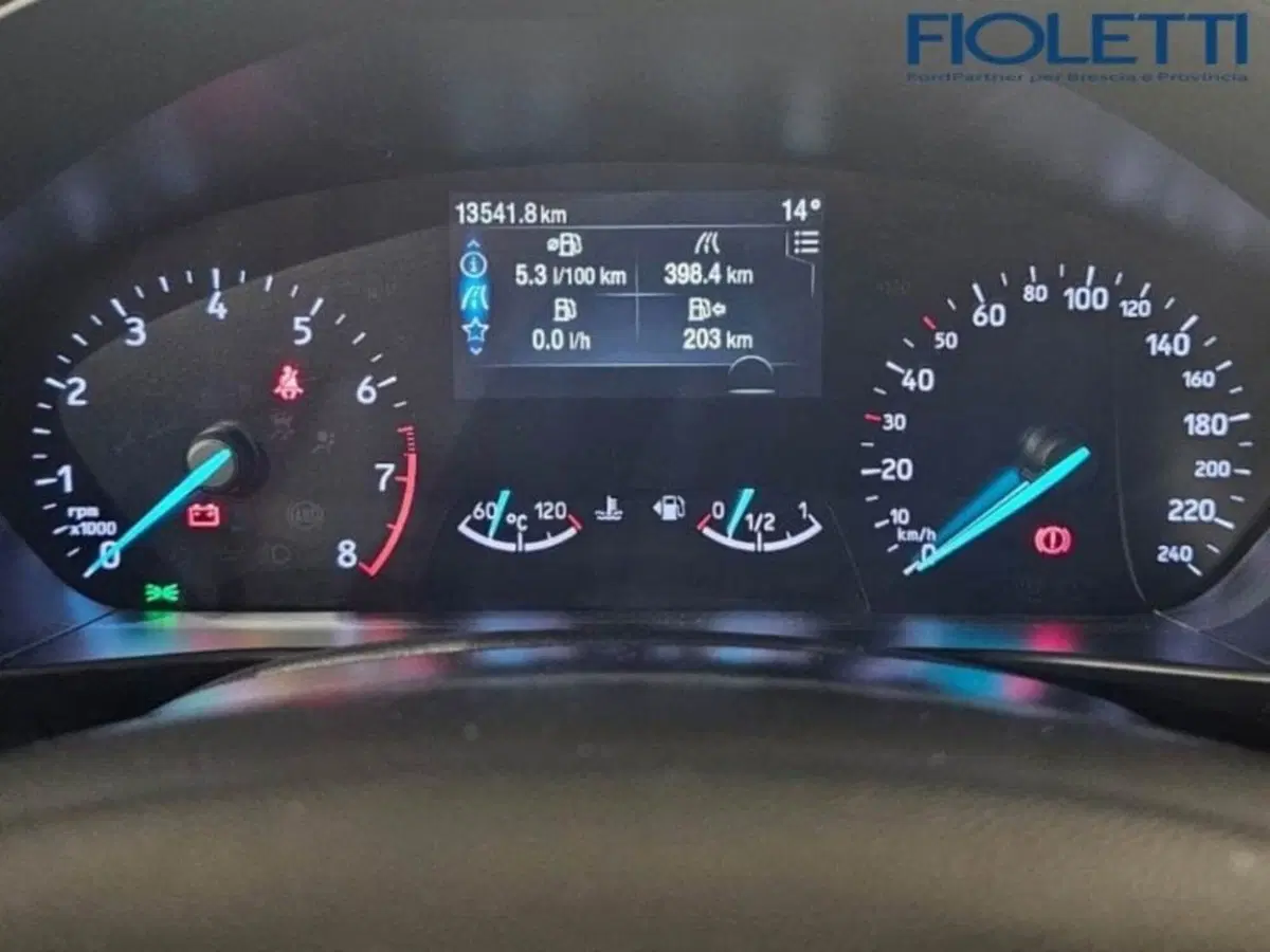Ford Focus usata a Brescia (8)