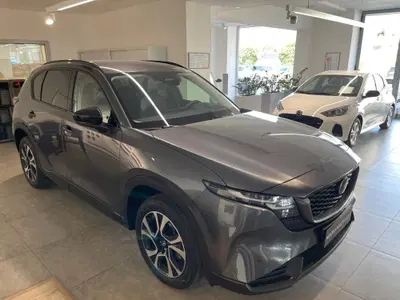 Mazda CX-5 2.5 mhev Centre-Line 2wd 141cv auto nuova a Castellammare di Stabia