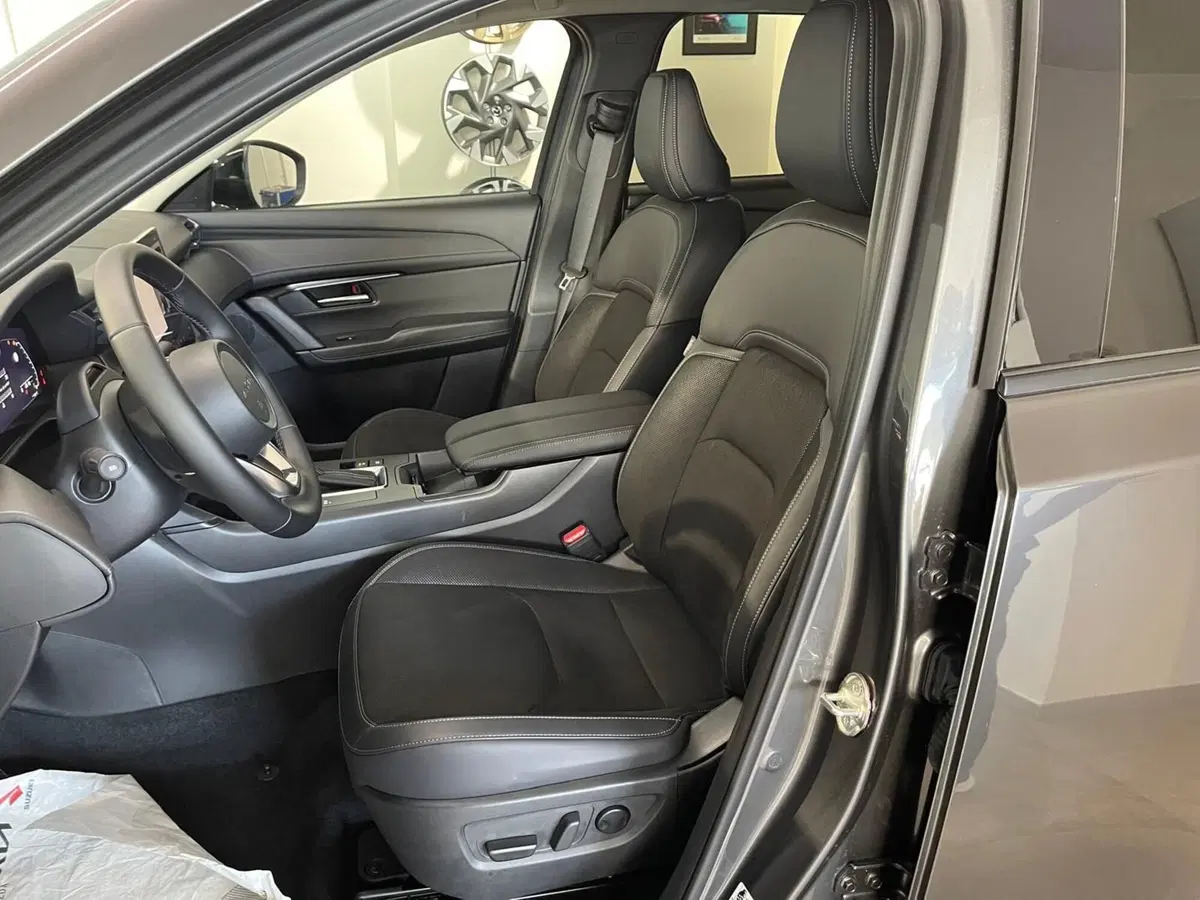 Mazda CX-5 nuova a Napoli (10)