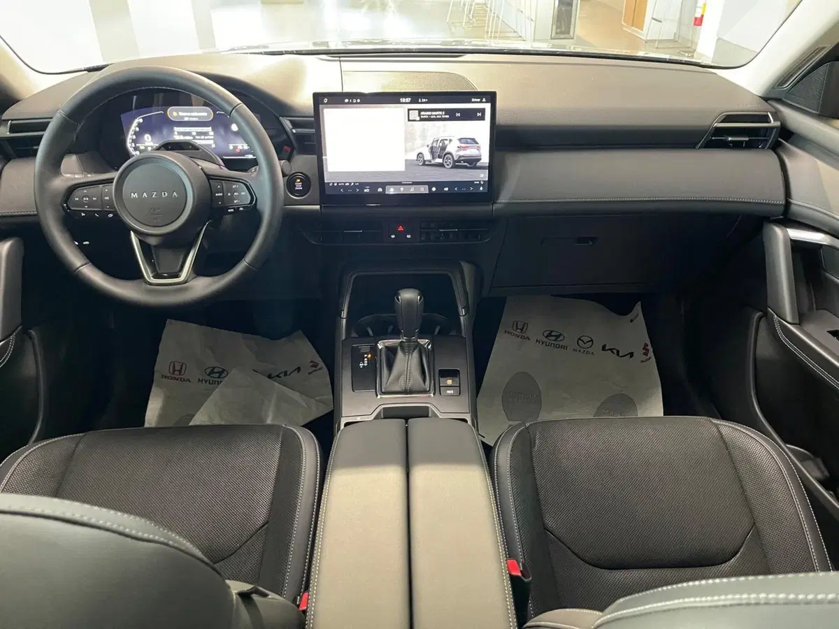 Mazda CX-5 nuova a Napoli (12)