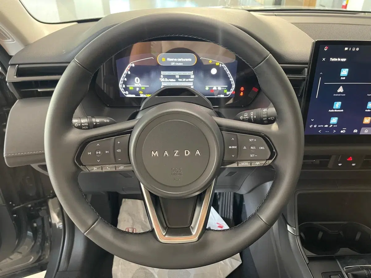 Mazda CX-5 nuova a Napoli (15)