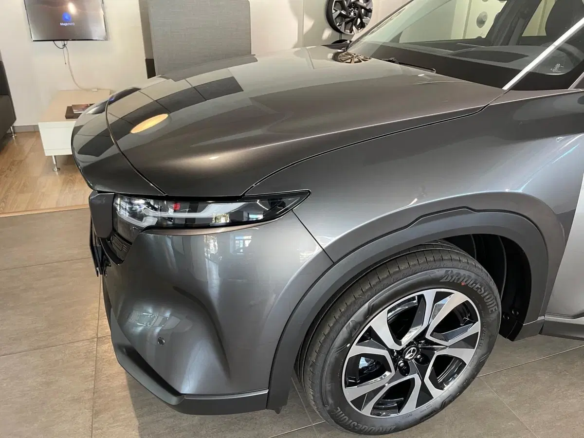 Mazda CX-5 nuova a Napoli (20)