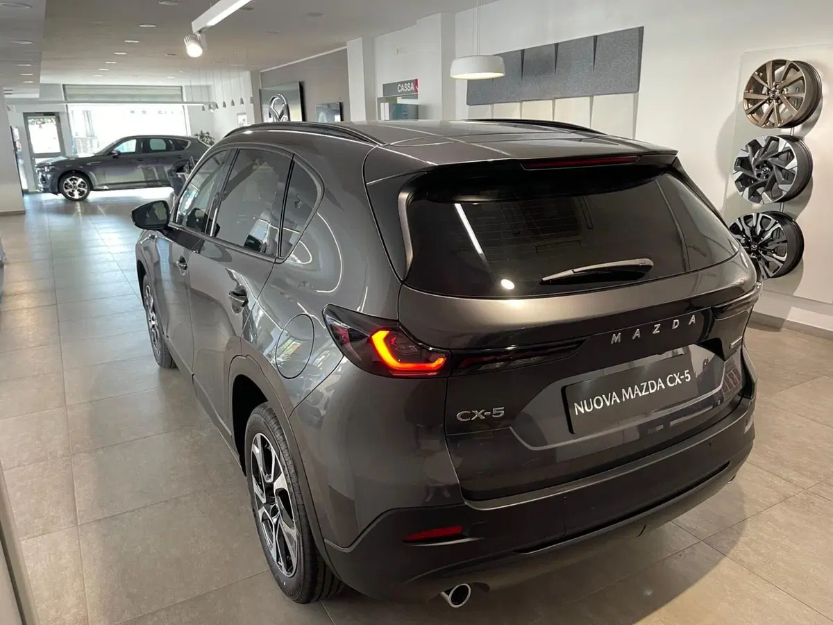 Mazda CX-5 nuova a Napoli (4)