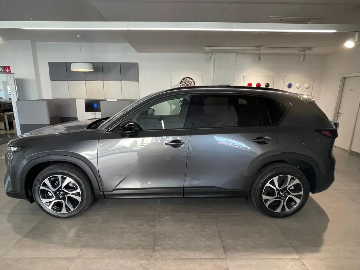 Mazda CX-5 nuova a Napoli (5)
