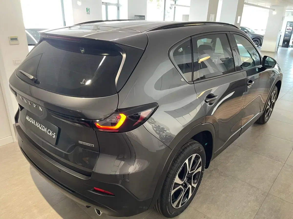 Mazda CX-5 nuova a Napoli (6)
