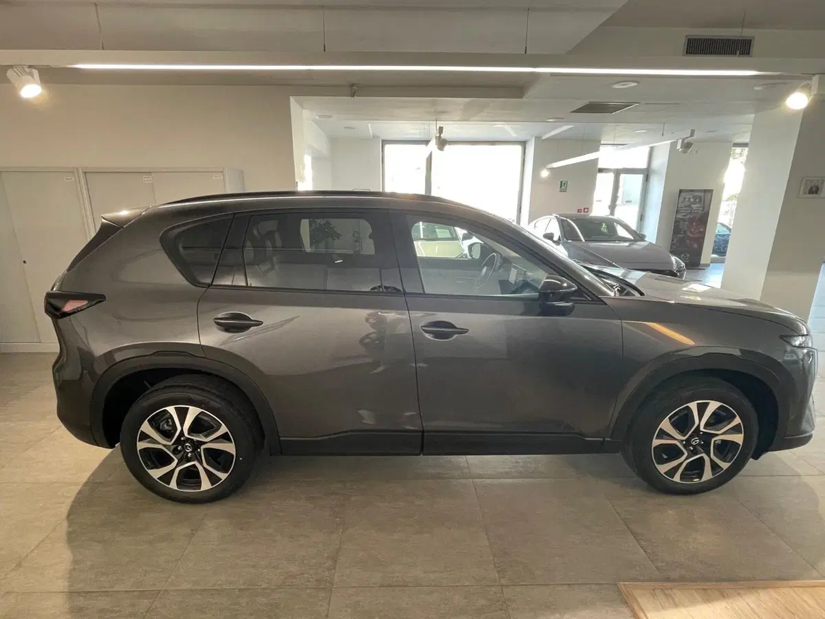Mazda CX-5 nuova a Napoli (7)