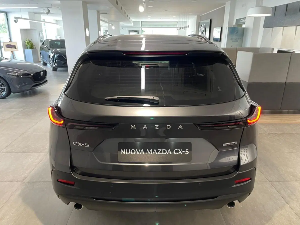 Mazda CX-5 nuova a Napoli (8)