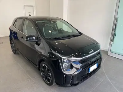 Kia Picanto 1.0 mpi GT Line del 2024 usata a Castellammare di Stabia