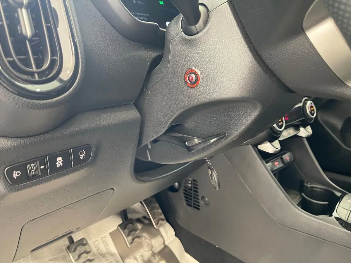 Kia Picanto usata a Napoli (10)