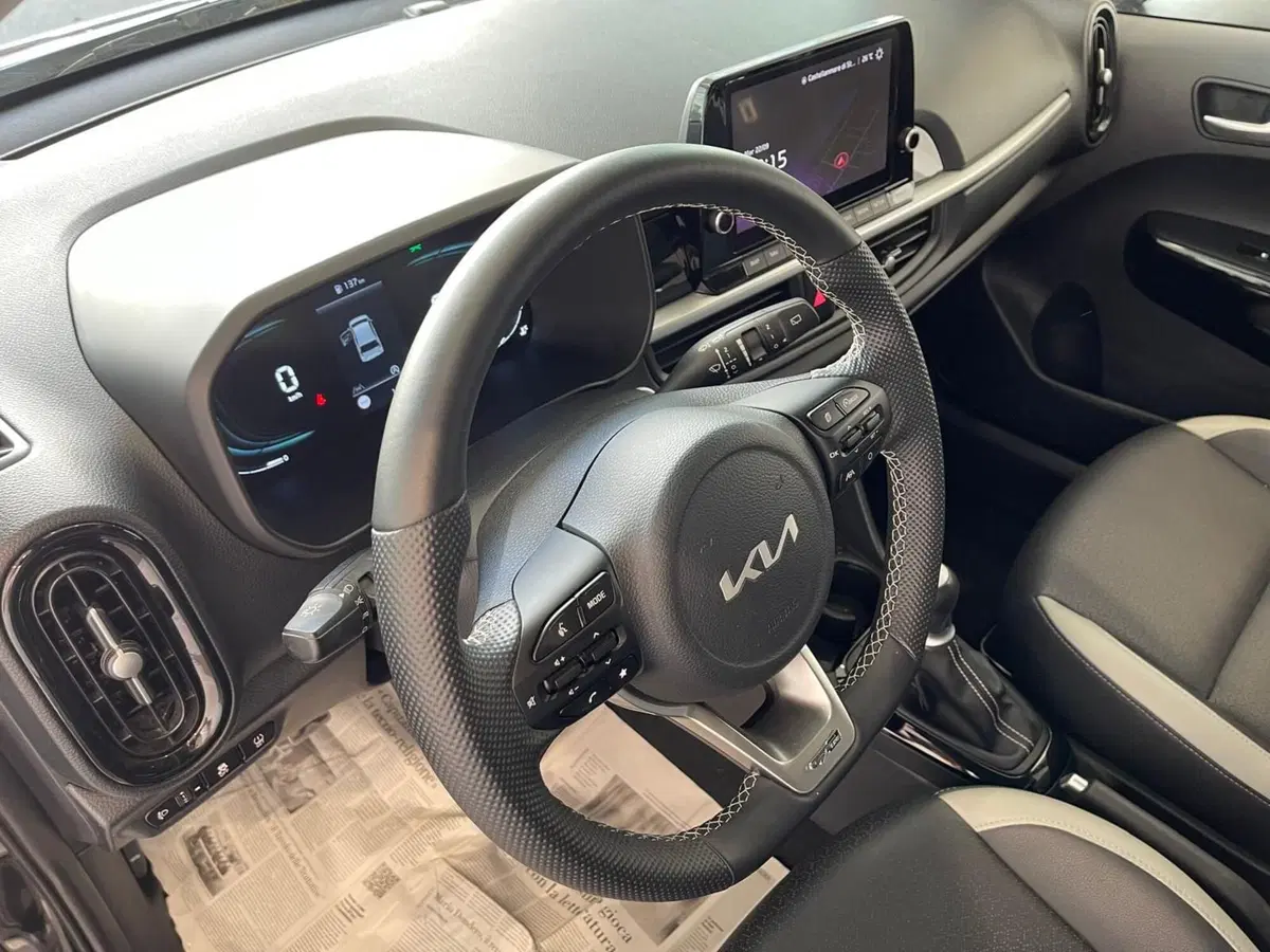 Kia Picanto usata a Napoli (11)