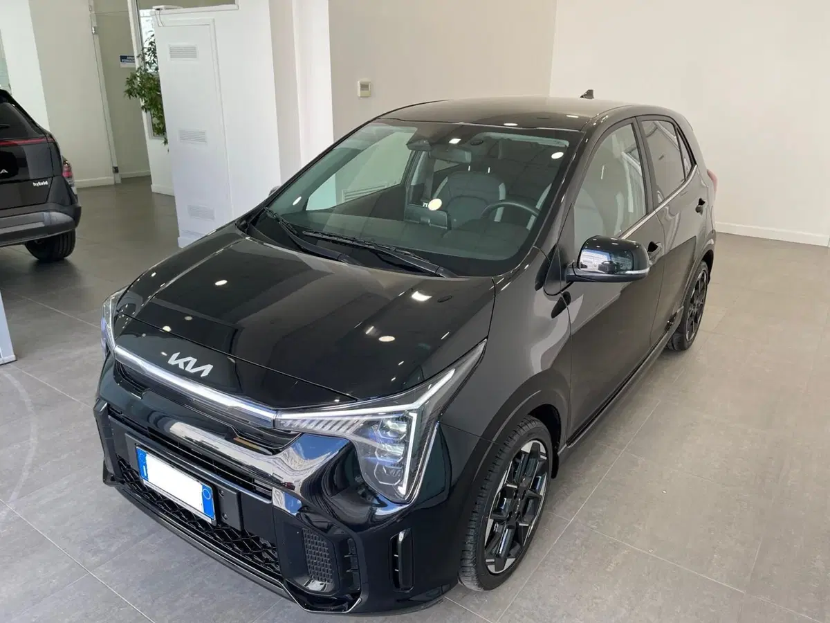 Kia Picanto usata a Napoli (2)