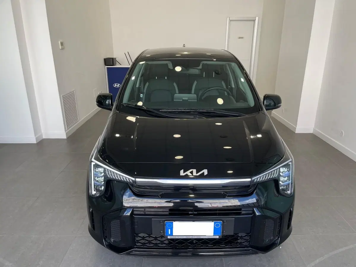 Kia Picanto usata a Napoli (3)