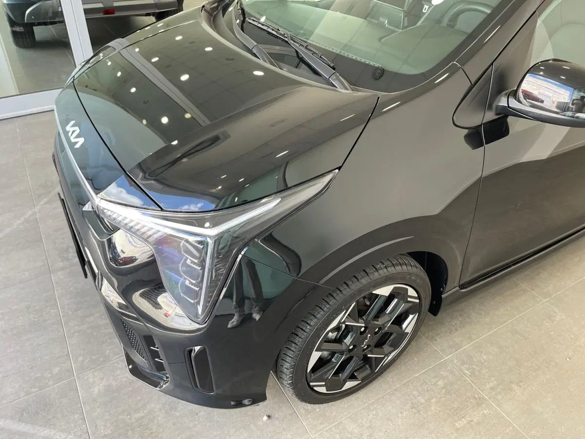 Kia Picanto usata a Napoli (4)