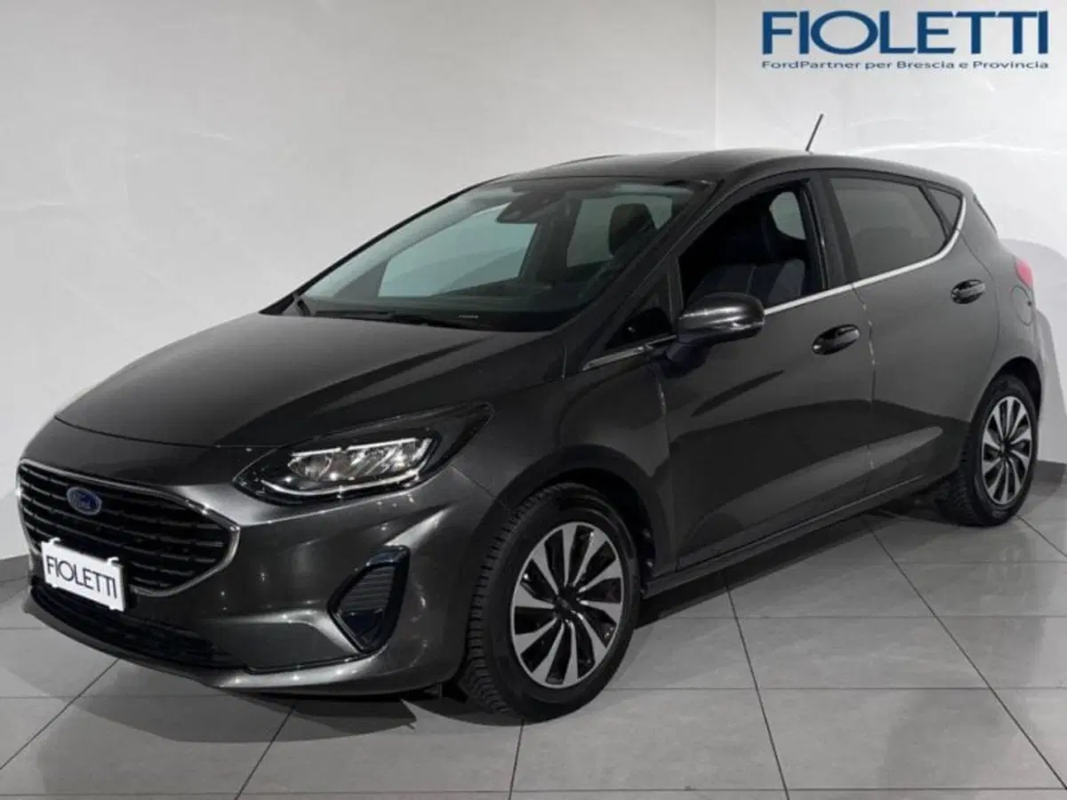 Ford Fiesta usata a Brescia